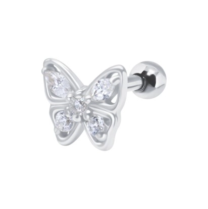 Butterfly Helix Ear Piercing TIP-3407